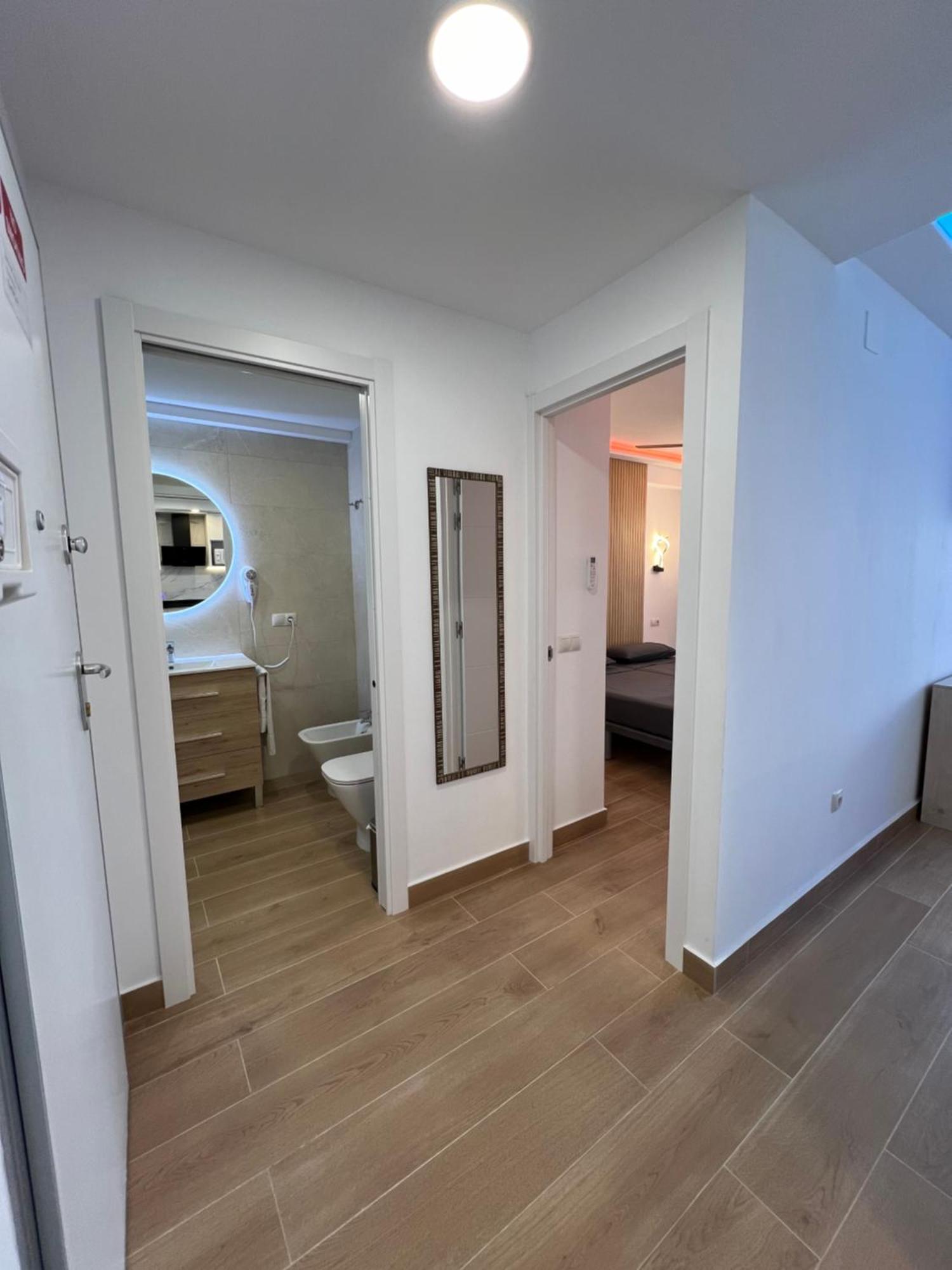 Hany Apartment Tropic Mar 18-C Benidorm Exterior foto