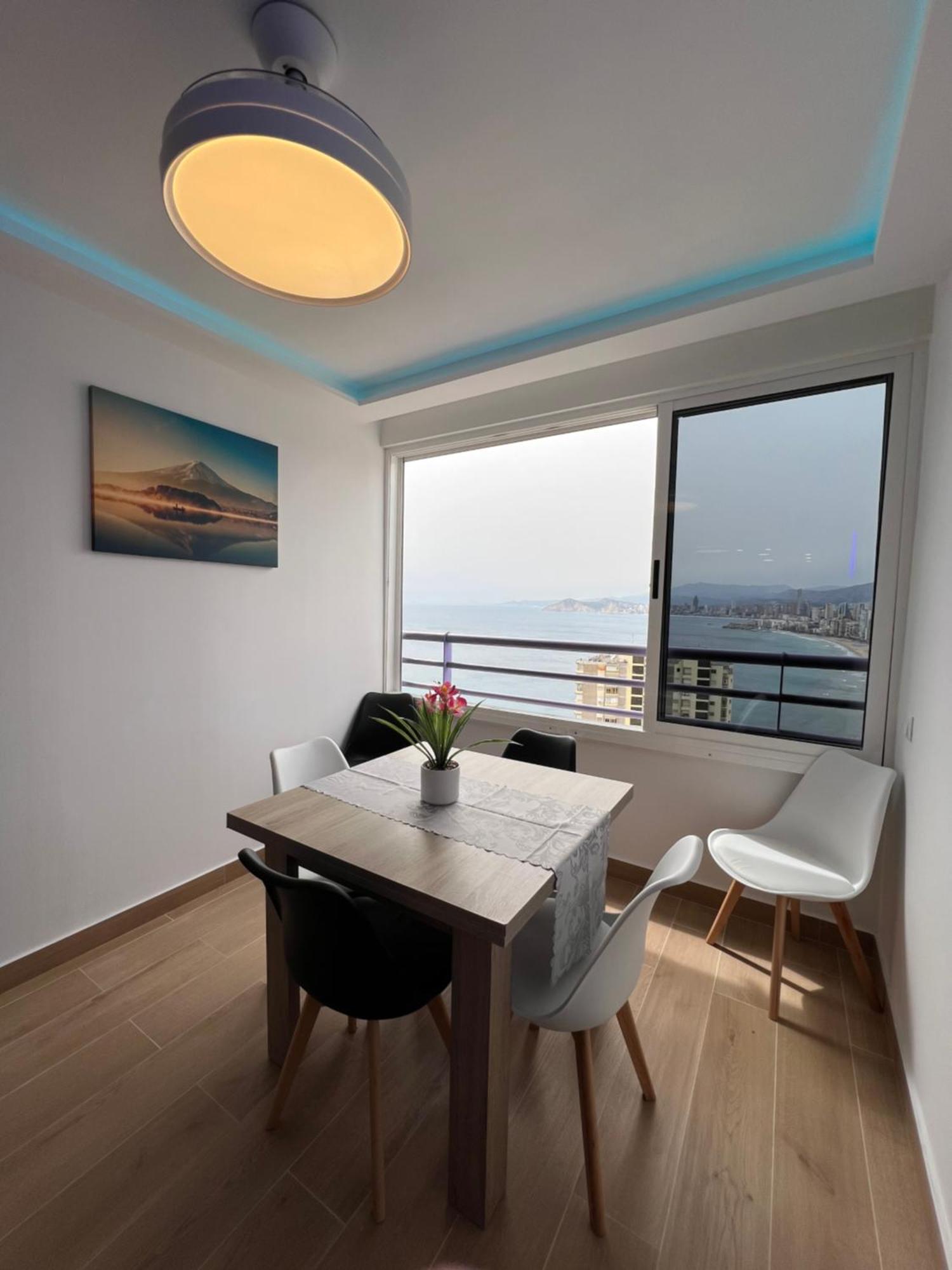 Hany Apartment Tropic Mar 18-C Benidorm Exterior foto