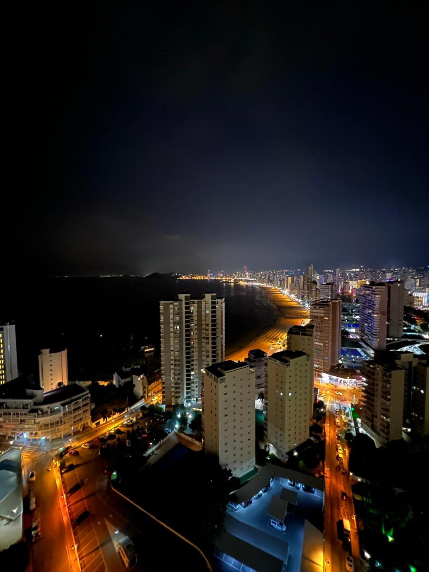 Hany Apartment Tropic Mar 18-C Benidorm Exterior foto