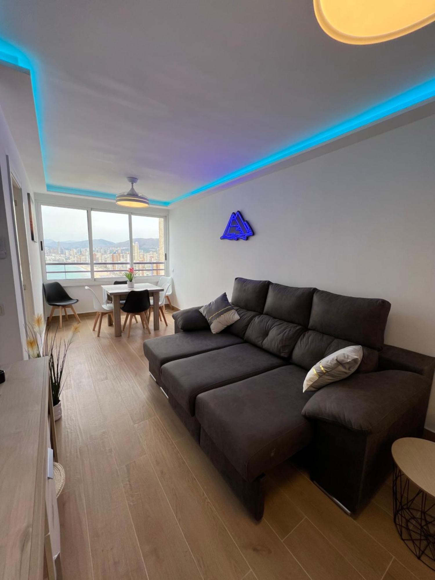Hany Apartment Tropic Mar 18-C Benidorm Exterior foto